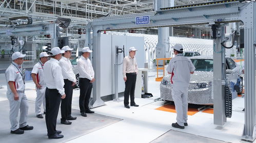 恒大汽車基地亮相，樹立智能制造新標(biāo)桿